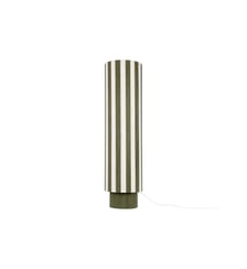 Lampadaire Vienna Stripes - Vert - 28x28x106cm Leitmotiv