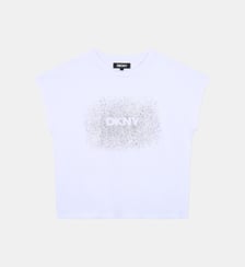 T-shirt à manches courtes DKNY