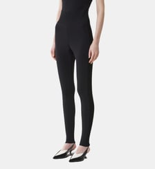 Legging En Maille Lanvin