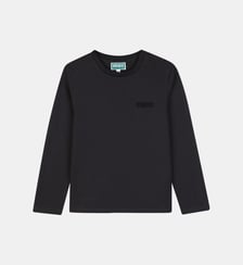 Tee-shirt manches longues Kenzo Kids