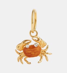 Pendentif Cancer, Connexion et Sensibilité Les Néréides