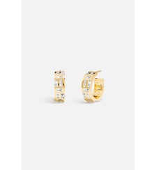 Boucles D'Oreilles Ice APM Monaco