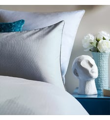 Housse de couette satin de coton Garnier Thiebaut