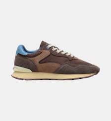 Baskets basses Running Tricolore Hoff