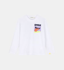 Tee-shirt manches longues Billieblush