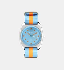 Montre RC Bleu clair 9122452 Kelton