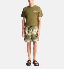 Short de bain halfi mountain coupe regular Fusalp