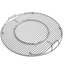 Grille barbecue de cuisson GBS 57cm Gourmet BBQ System Weber