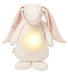 Peluche veilleuse lapin magique Moonie