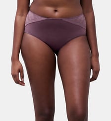 Culotte taille haute maintien maille douce Chantelle