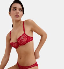 Soutien-gorge Corbeille avec armatures Aubade