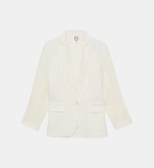 Veste Bruna en lin Ines de la Fressange Paris