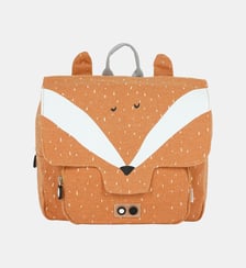 Cartable A4 maternelle MR. HIPPO Trixie