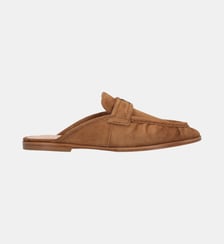 Mocassini sabot flat in nappa Pinko