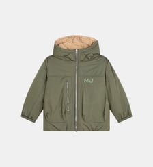 Doudoune réversible Marc Jacobs Kids