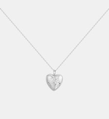 Collier Épisode indélébile en Argent La Garçonne Diamant