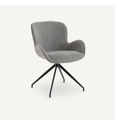 Fauteuil de table pivotant Asyar AM.PM