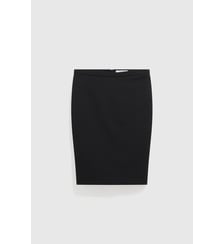 Jupe droite de tailleur - TIA Gerard Darel