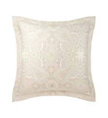Taie à volant en satin Ralph Lauren Home