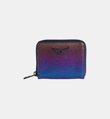 Porte-Monnaie Mini ZV Embossé Zadig&Voltaire