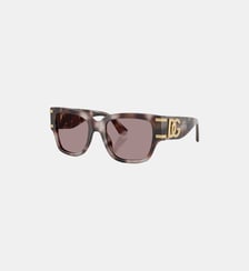 Lunettes de soleil Carré DG4563 Dolce & Gabbana