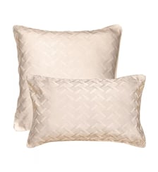 Taie d'oreiller satin de coton Garnier Thiebaut