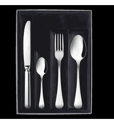 Coffret 16 Couverts Monobloc Lame Scie - Swell Degrenne