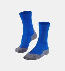 Chaussettes TK5 Wander Laine Vierge Falke
