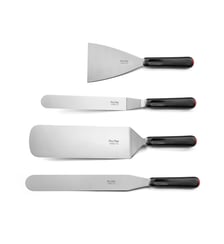 Set 4 spatules de cuisson Sabatier Trompette