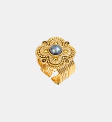 Bague ajustable   - Positano Satellite