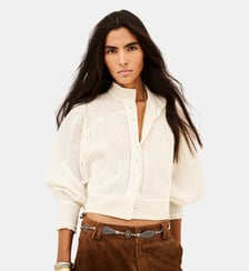 Chemise Tavia Ba&sh