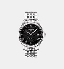 Montre automatique Le locle Noir T0064071105300 Tissot