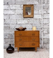 Elégante commode Olga N°1051- Produit chiné Debongout
