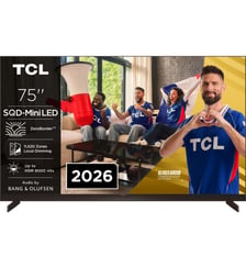 TV Mini LED 75X11L (2026) 75" (189 cm) TCL