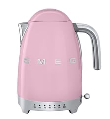 Bouilloire KLF04PKEU Rose Smeg