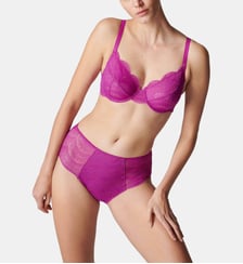Soutien-gorge avec armatures classique - Bougainvillier Simone Pérèle