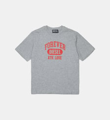 T-shirt avec logo Diesel Kids