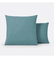 Taie d'oreiller enfant unie coton La Redoute Interieurs