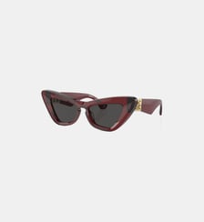Lunettes de soleil Œil de chat BE4421U Burberry