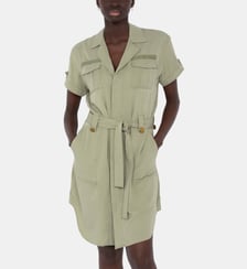 Robe army légère Schott