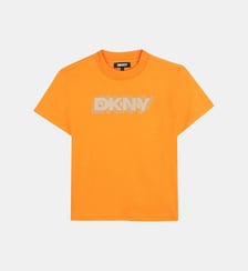 Tee-shirt manches courtes DKNY
