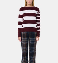 Pull Poetesse Tara Jarmon