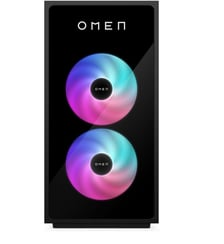PC Gamer OMEN 35L Gaming DT GT16-0552nf AMD Ryzen 7 16 Go RAM DDR5 RTX 5060 SSD 512 Go HP
