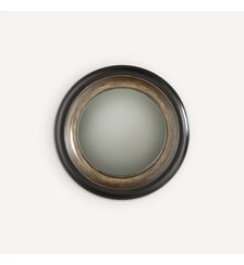 Miroir de sorcière rond, diamètre 43 cm AM.PM