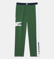Pantalon d'intérieur en molleton imprimé Lacoste