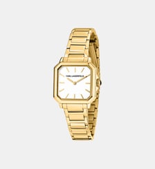 Montre Square Classics Blanc R0553102505 Karl Lagerfeld