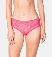 Shorty - Eclatante Fushia Huit