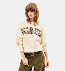 Sweatshirt Brad Ba&sh