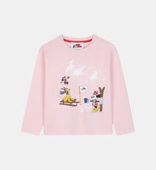 Tee-shirt manches longues Marc Jacobs Kids