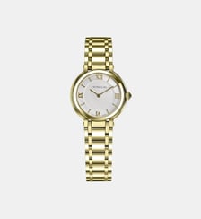 Montre Galet Argenté 17430BP28 Herbelin